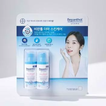 Крем для лица Nontol Derma 50млX2шт.