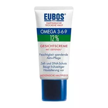 Крем для лица Oibos Omega 3-6-9 50 мл