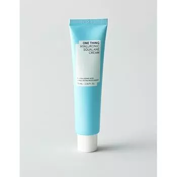 Крем для лица One Thing Гиалуроновый Сквалан 70 мл