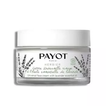 Крем для лица Payot Herbier Creme Universelle 50 мл Лаванда