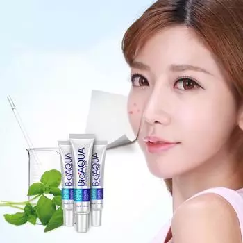 Крем для лица против угрей 30г