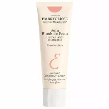Крем для лица против усталости Embryolisse Radiant Pink 30 мл