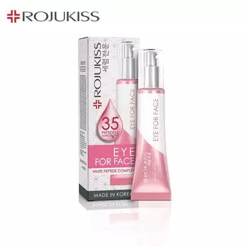 Крем для лица Rojukiss White Poreless Eye For Face 10 мл/30 мл - Thai Skincare White 10 ml