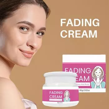 Крем для лица с никотинамидом койевой кислотой и ниацинамидом, успокаивающий и осветляющий тон кожи 80 г розовый