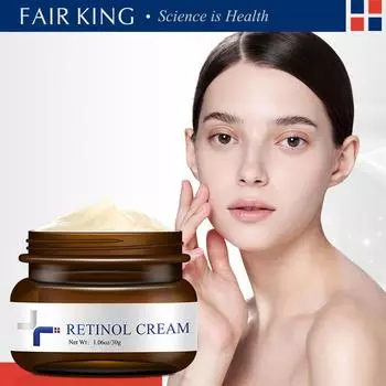 Крем для лица с ретинолом, антивозрастной, укрепляющий, лифтинговый, средства по уходу за кожей, Fade Fine Lines, увлажняющая косметика 1pcs