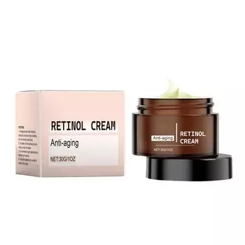 Крем для лица с ретинолом Crema Hidratante Antiarrugas Reafirmante Mujeres Y Hombres One Size