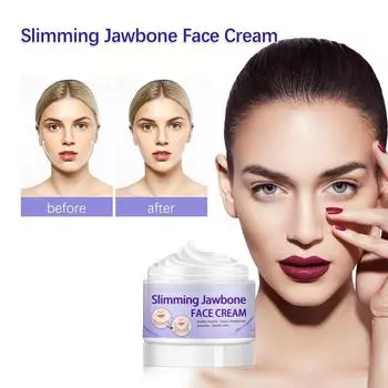 Крем для лица с тонкой челюстью, крем для лица с V-образным вырезом, тонкие скулы, тонкая жевательная мышца, втягивание подбородка, крем для лица с двойным подбородком 5G