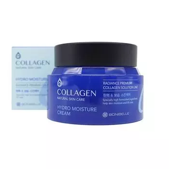Крем для лица с высоким содержанием коллагена ENOUGH Bonibelle Collagen Hydro Moisture Cream 80мл