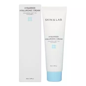 Крем для лица SKIN&LAB увлажняющий,питательный, с гиалуроновой кислотой 50 мл