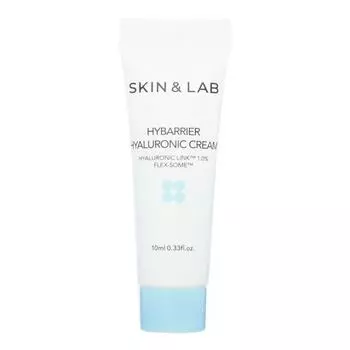 Крем для лица SKIN&LAB увлажняющий, питательный, с гиалуроновой кислотой 10 мл