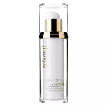 Крем для лица Smooth E gold white & ageless babyface 30 мл - Thai Skin Care 30 ml