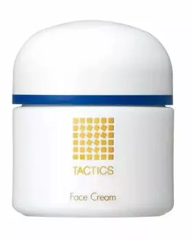 Крем для лица TACTICS 50г