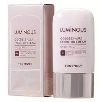 Крем для лица TONYMOLY LUMINOUS GODDESS AURA BB CREAM 5-02 BB45г