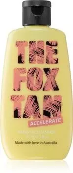 Крем для лица, ускоряющий загар TU