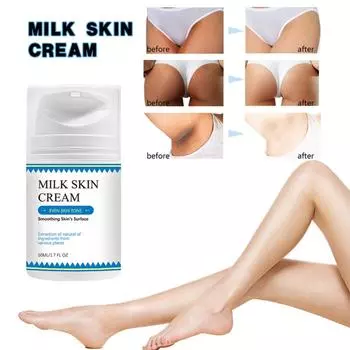 Крем для лица увлажняет и питает кожу, увлажняющий крем для лица увлажняет и разглаживает сухую кожу, укрепляет и осветляет кожу, 50 мл белый