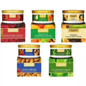 Крем для лица Vaadi Herbals Sunscreen CreamSPF25 110G