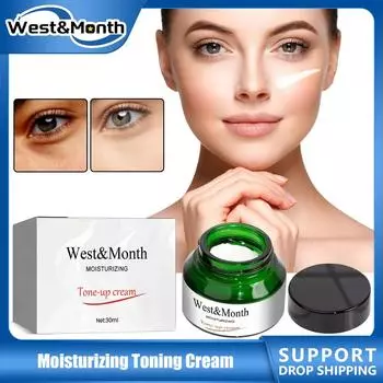 Крем для макияжа для женщин, натуральный увлажняющий тональный крем, консилер, отбеливающий контроль жирности, невидимые поры, осветляющий крем с полным покрытием