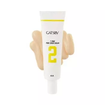 Крем для маскировки пор Т-зоны Gatsby 30 г