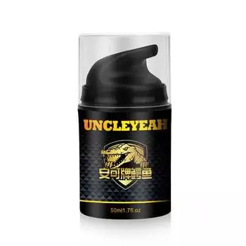 Крем для массажа пениса Увеличение и удлинение пениса Уход за интимными частями тела Массажный восстанавливающий крем 1pc