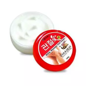 Крем для массажа суставов Wellbeing Health 100 г