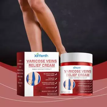 Крем для массажа тела Ximonth Venous Repair Cream