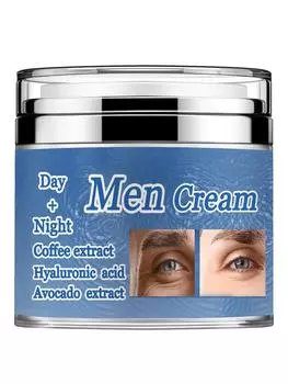 Крем для мужчин Age Revive Collagen, Крем для мужчин с коллагеном, Коллагеновый мужской крем против морщин с коллагеном, 5g