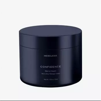 Крем для мужчин His Clean Confidence, 100 мл, 1 шт.