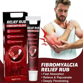 Крем для мышц с согревающим эффектом 20 г Коричневый медведь скелет проникающий крем One Size