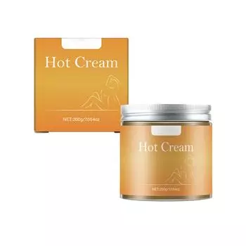 Крем для мышц живота Разогревающий крем Укрепляющий мышцы живота Мужчины и женщины Фитнес Формирующий Массажный крем Масло Крем Крем для мышц живота One Size