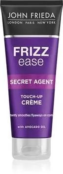 Крем для непослушных и вьющихся волос TU прозрачный