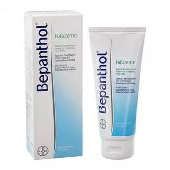 Крем для ног Бепантол 100мл