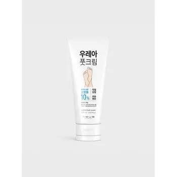 Крем для ног Daiso Urea 10 100 мл