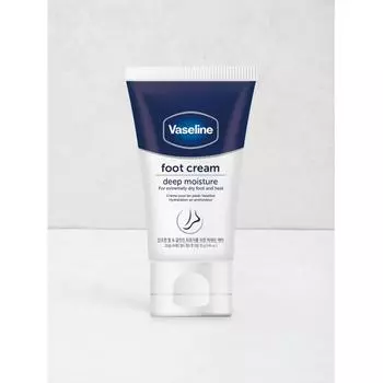 Крем для ног Daiso Vaseline Deep Moisture 55 г