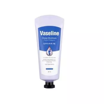Крем для ног глубокого увлажнения C2Y Vaseline 60 мл синий