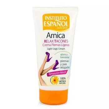 Крем для ног Instituto Espanol Arnica Light 150 мл
