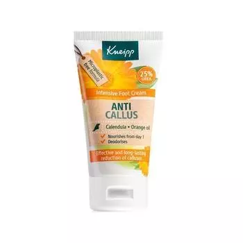 Крем для ног Kneipp Intensive Anti Callus Salve 50 мл