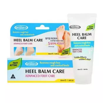 Крем для ног Mothernest Heel Balm Care, 50 мл, 1 шт.