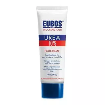 Крем для ног Oibos Urea 100 мл