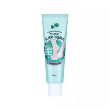 Крем для ног On the Body Heel Smooth 55 мл