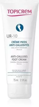 Крем для ног «Питание и увлажнение» TU прозрачный