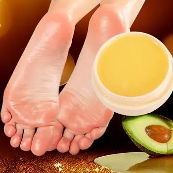 Крем для ног питательный увлажняющий 20г