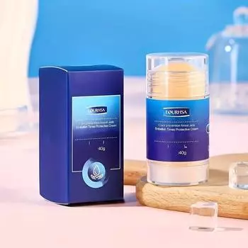 Крем для ног против растрескивания для сухих и потрескавшихся ног и пяток, увлажняет сухие ноги и пятки, предотвращает растрескивание ног синий