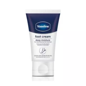 Крем для ног с вазелином и глубоким увлажнением (55г)