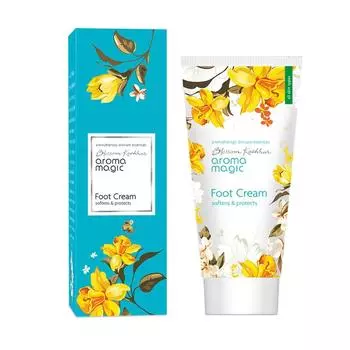 Крем для ног смягчающий (50 г), Foot Cream, Blossom Kochhar 7.875