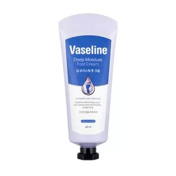 Крем для ног Vaseline C2Y Deep Moisture