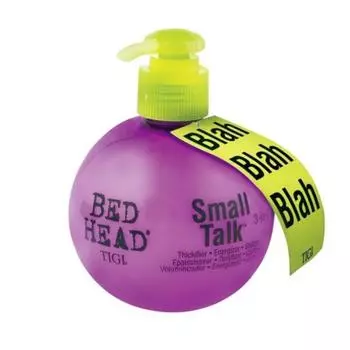 Крем для объема и укладки волос TIGI Bedhead Small Talk Volume Style 240 мл