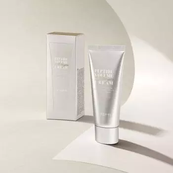 Крем для объема волос DR.PEPTI Peptide с шелковым слоем 60 мл 1 PCS