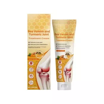 Крем для облегчения боли в суставах, чтобы облегчить дискомфорт в суставах и улучшить комфорт. Восстанавливающий массажный крем. One Size