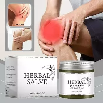 Крем для облегчения боли в суставах, крем для облегчения боли в коленях, руках и ногах One Size