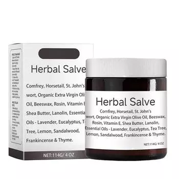 Крем для облегчения боли в суставах, крем для облегчения боли в коленях, руках и ногах One Size